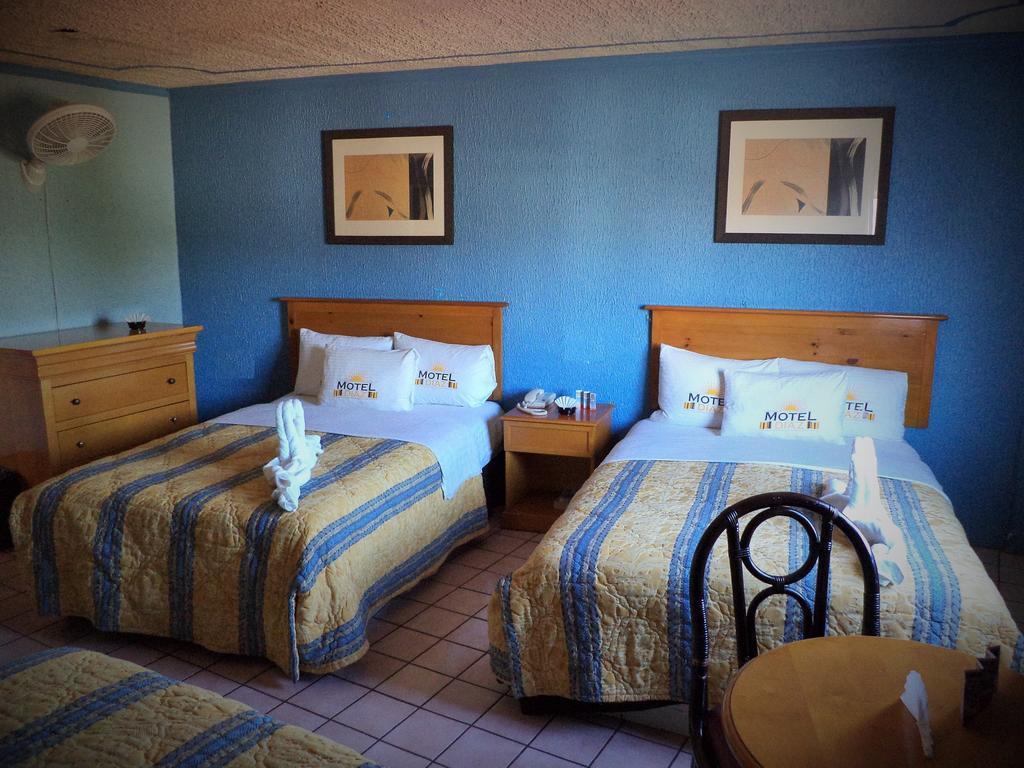 Hotel Diaz Tijuana Quarto foto
