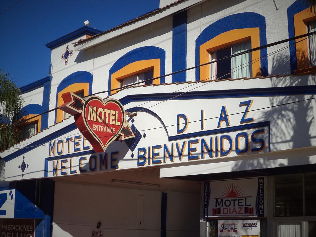 Hotel Diaz Tijuana Exterior foto