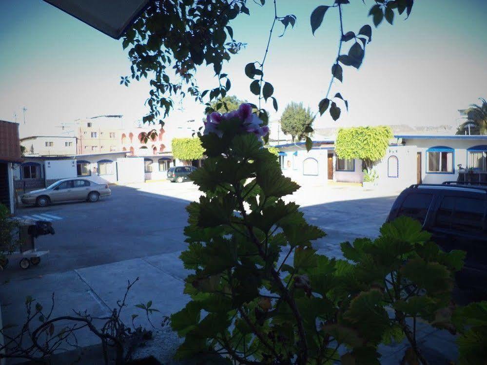 Hotel Diaz Tijuana Exterior foto